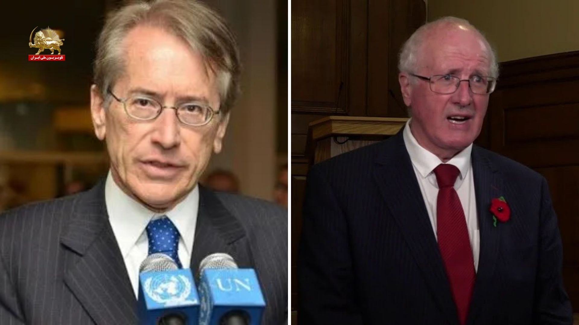 تظاهرات بزرگ بروکسل؛ صدای مردم ایران علیه اعدامها با حمایت شخصیتهای سیاسی